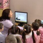 Naar school in Italië
