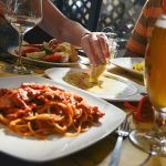 Eten op z'n Italiaans