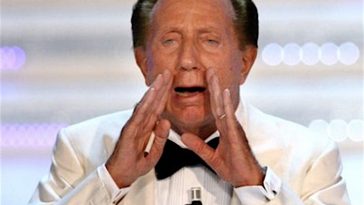 Mike Bongiorno als showmaster