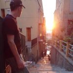 Nazomeren in Italië