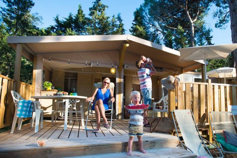 Veiligheid was dit seizoen een issue bij keuze camping