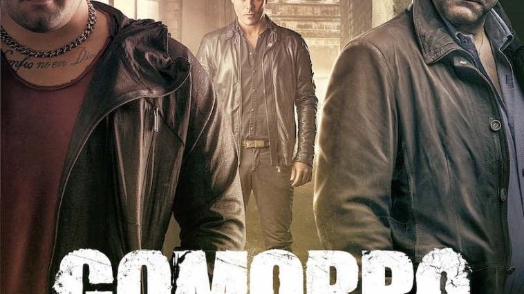 Gomorra de serie seizoen 2