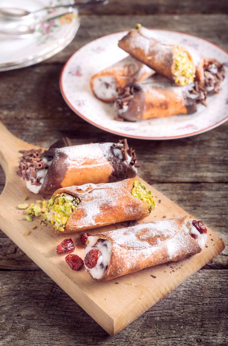Cannoli