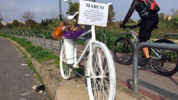 fietspaden in rome worden niet meer onderhouden