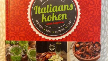Italiaans koken: salute happiness