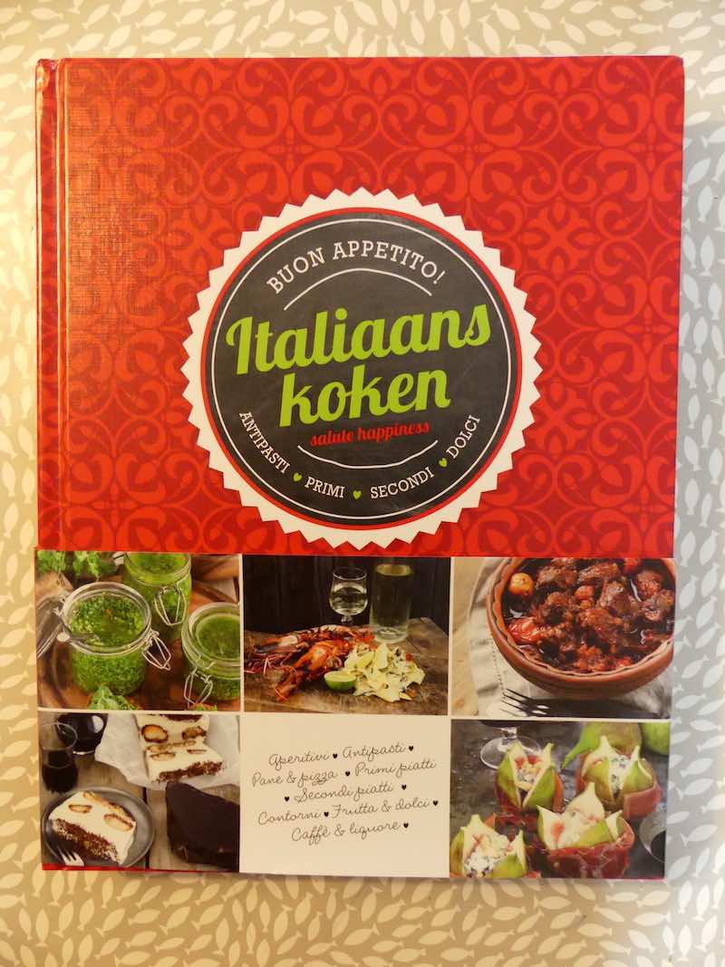 Italiaans koken: salute happiness