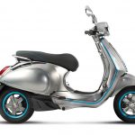 Elektrische Vespa Elettrica