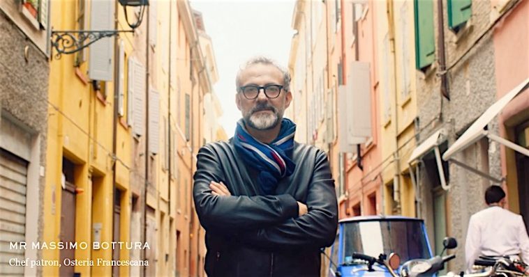 de 5 allerbeste restaurants van Italië