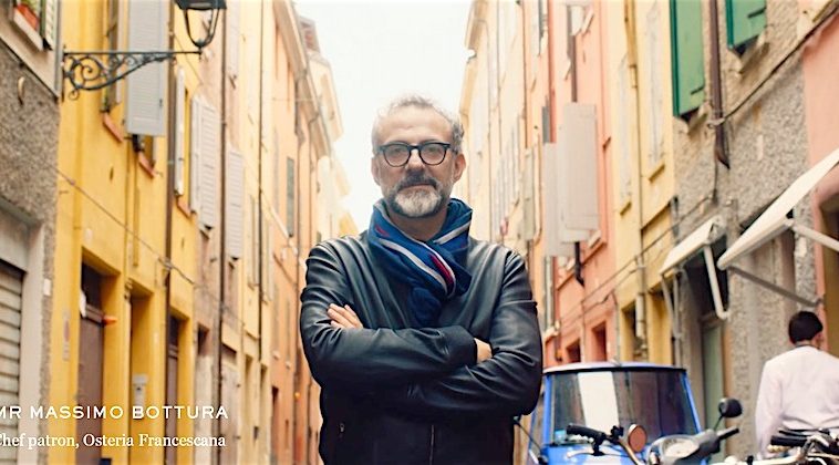 de 5 allerbeste restaurants van Italië