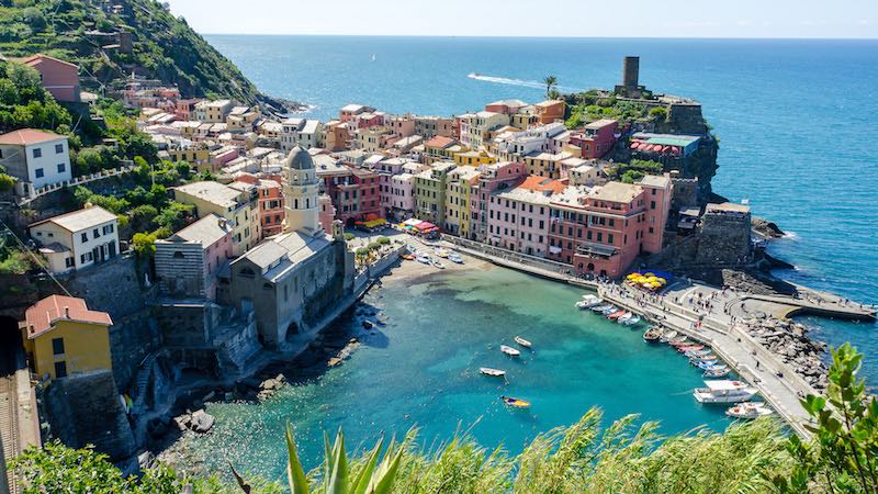 Cinque Terre