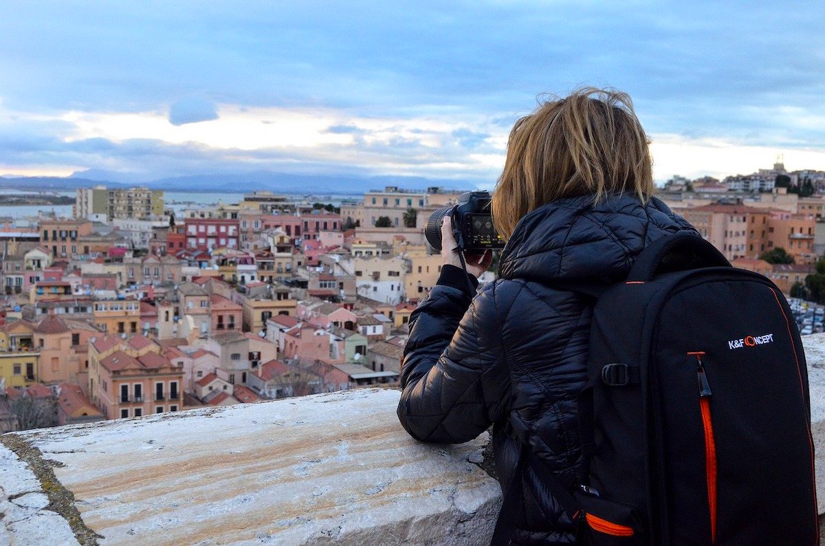 fotograferen Italië