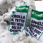 Hotel met dertig gasten ingestort na lawine Italië