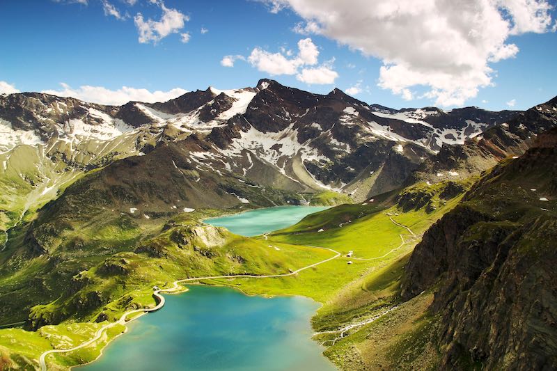De 6 mooiste plekken in Italiaanse Alpen