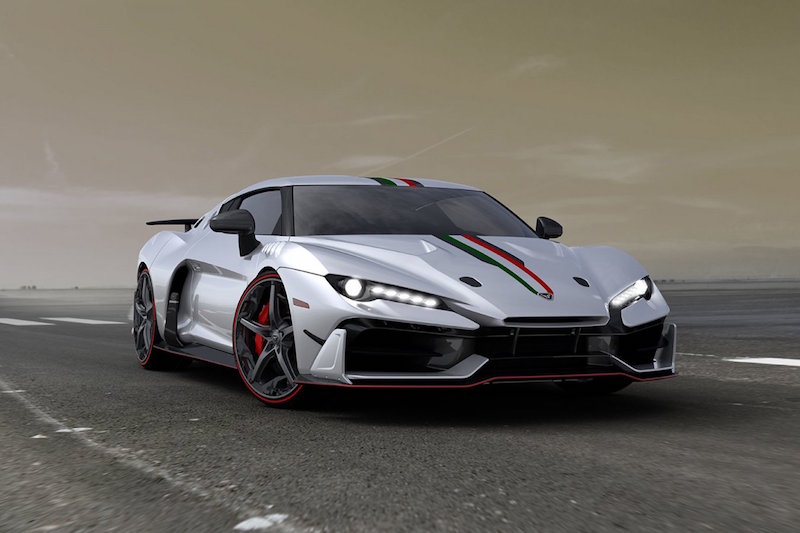 Italdesign Automobili Speciali