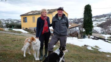 VIDEO: crowdfunding voor camping in Abruzzen groot succes