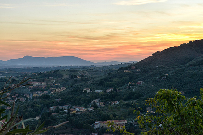 Inspirerende schrijfweek in Toscane 5