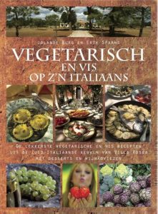 Vegetarisch en vis op z'n Italiaans