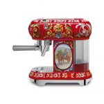 espressoapparaat smeg dolce gabbana