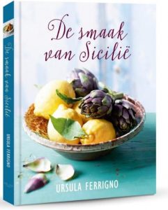 de smaak van sicilie