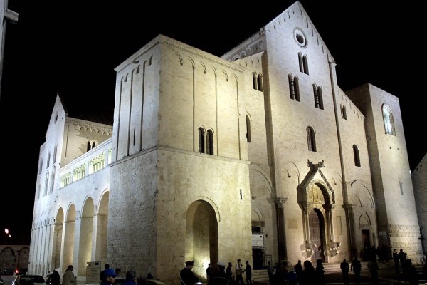Basiliek van Sint Nicolaas Bari