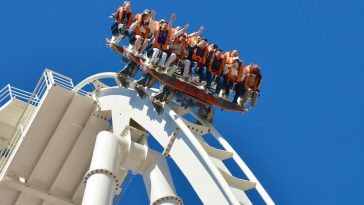 italiaanse pretparken en waterparadijzen