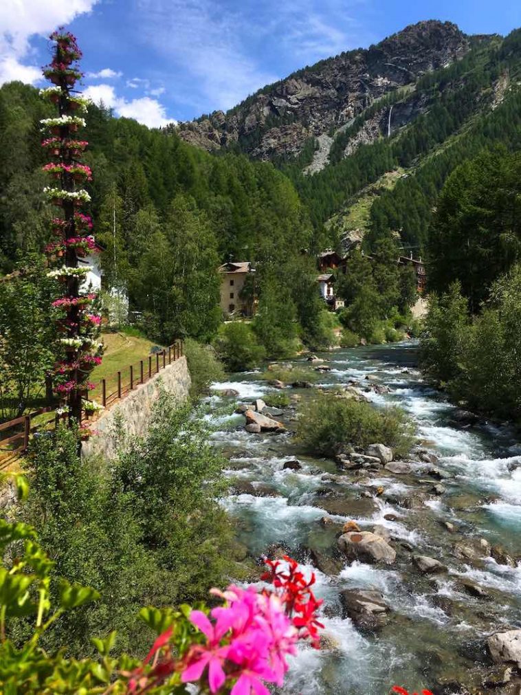 De 8 mooiste plekken in het Aostadal (in de zomer)