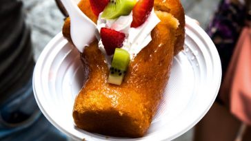 Italiaans recept Baba met rum