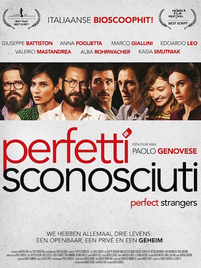 Italiaanse Film Perfetti Sconosciuti