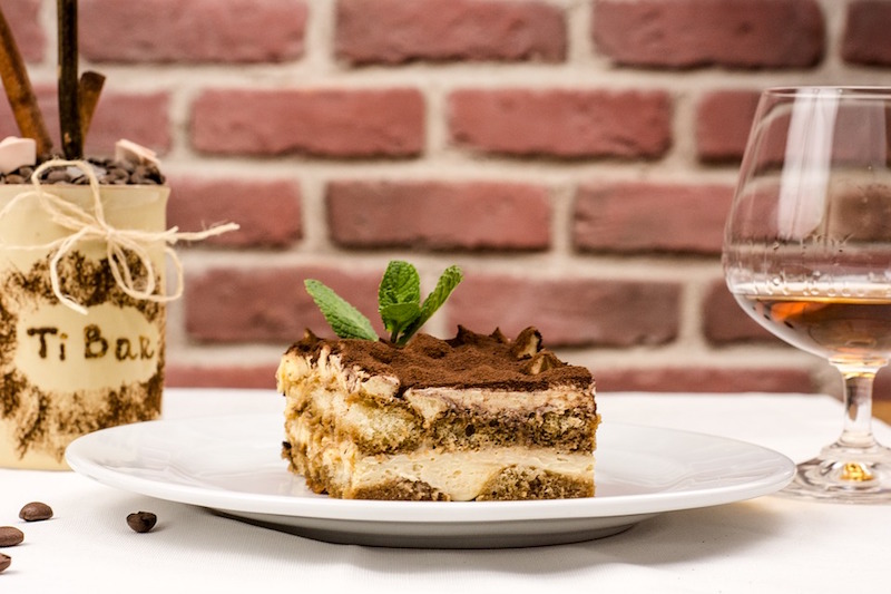 Politieke twist om tiramisu