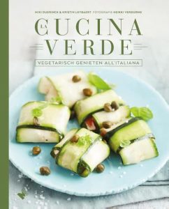 La cucina verde - Italiaans vegetarisch kookboek