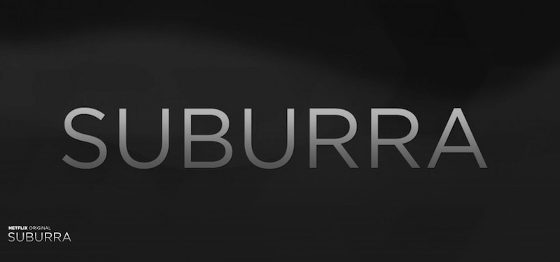 suburra de serie op netflix