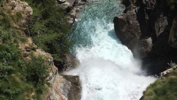 watervallen van lillaz