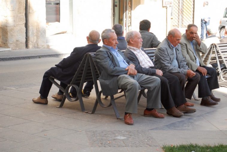 Italianen leven langer maar hebben meer te lijden