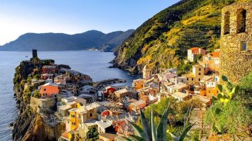 De mooiste plekken in de Cinque Terre: Vernazza