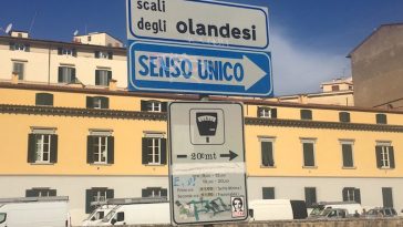 Een stukje Nederland in Livorno