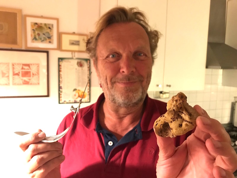 de tien geboden van de truffel