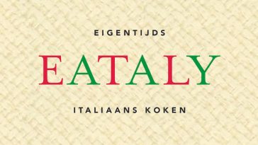 Eataly - Italiaans kookboek