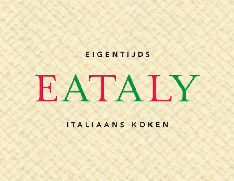 Eataly - Italiaans kookboek