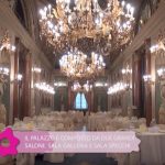 Interieur van het Palazzo Borghese