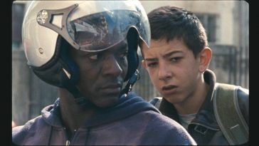 Still uit de film A ciambra