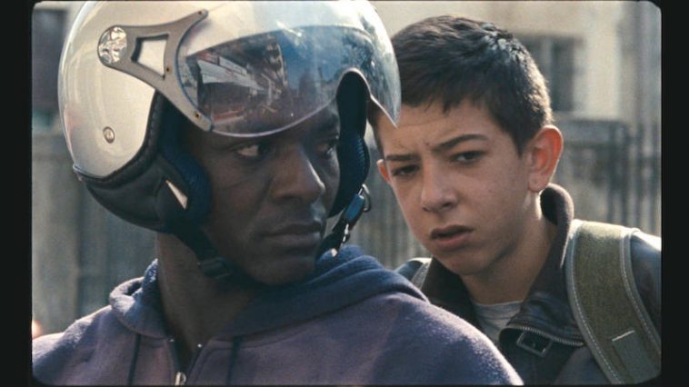 Still uit de film A ciambra