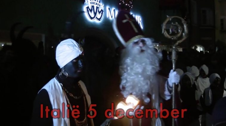 Sinterklaas in Italië