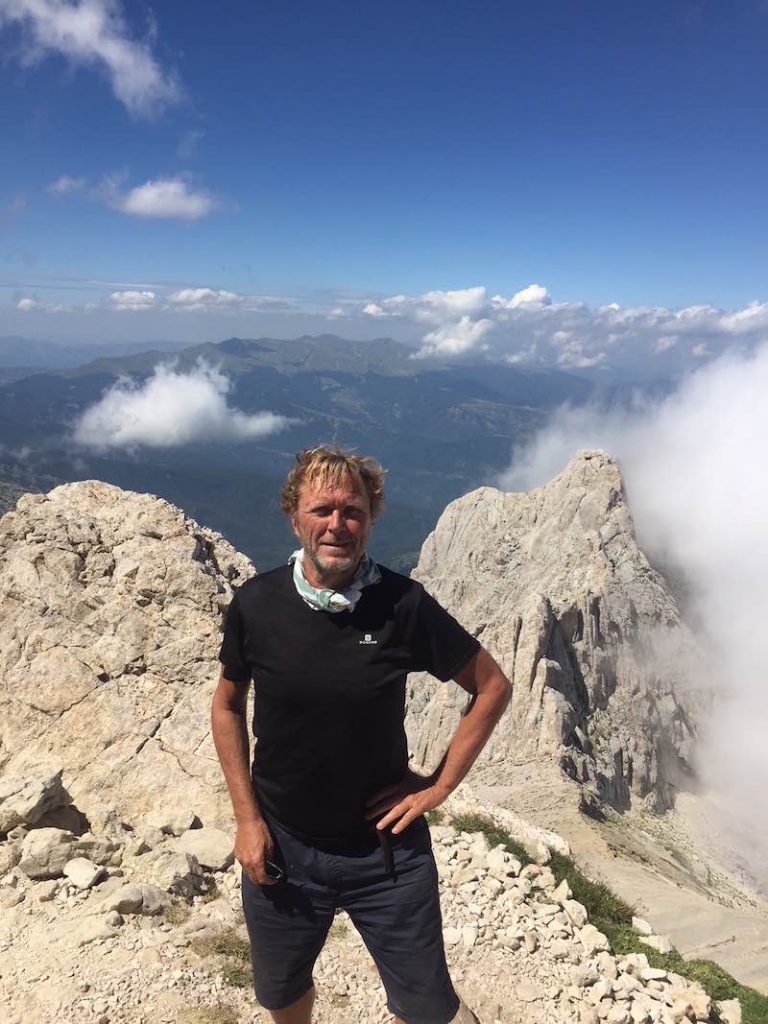 Corno Grande Italië