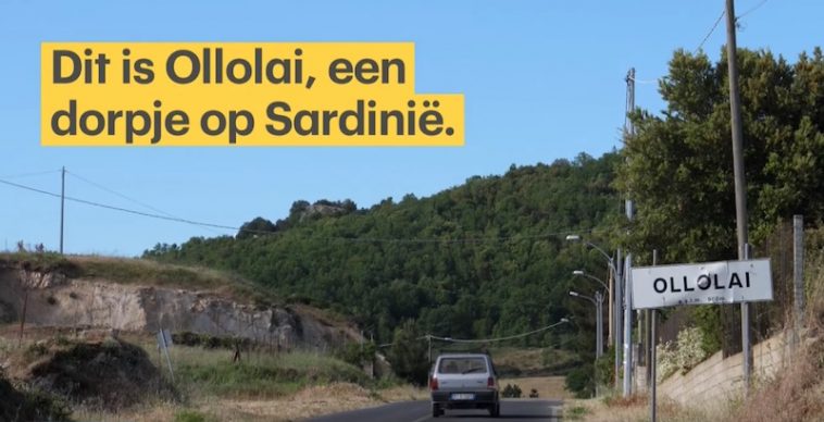 Het Italiaanse Dorp: Ollolai - deze zomer op RTL4