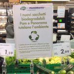 Italiaanse politieke rel om biozakjes van 2 cent