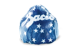 Bacio Perugina Marketing Italië