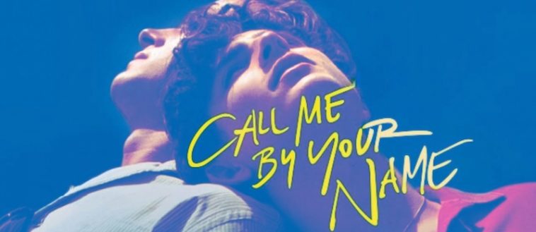 Italiaanse film Call me by your name