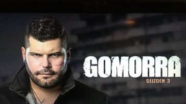 gomorra de serie seizoen 3