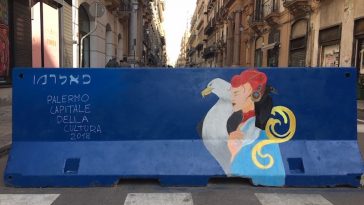 Palermo Culturele Hoofdstad 2018
