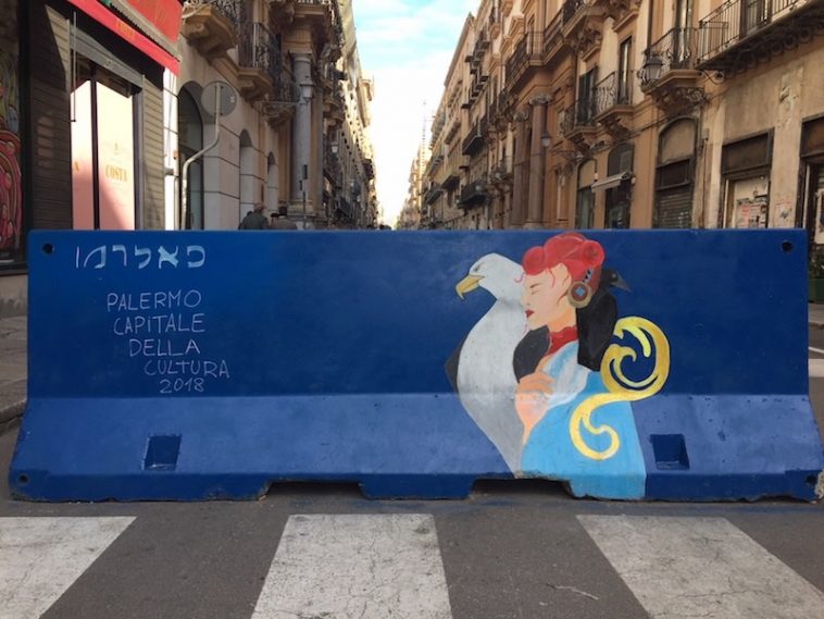 Palermo Culturele Hoofdstad 2018